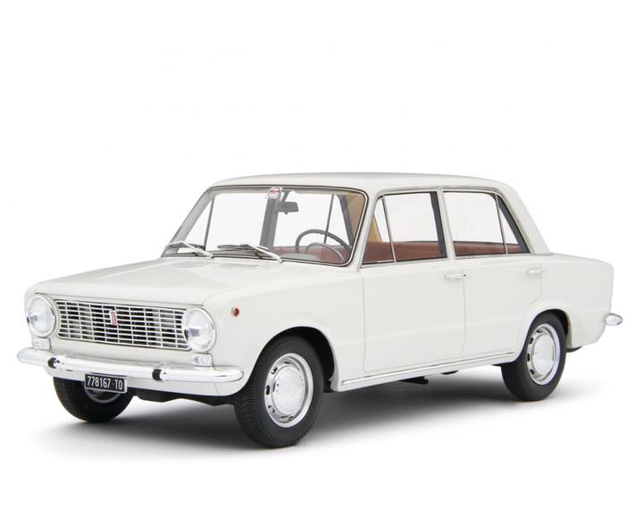 Fiat 124 1\u00b0SERIE