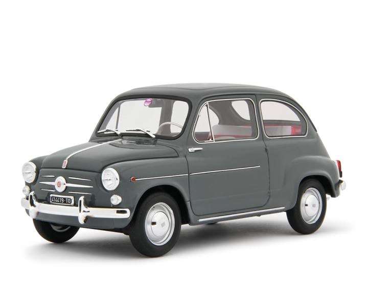 Fiat 600D Berlina -64