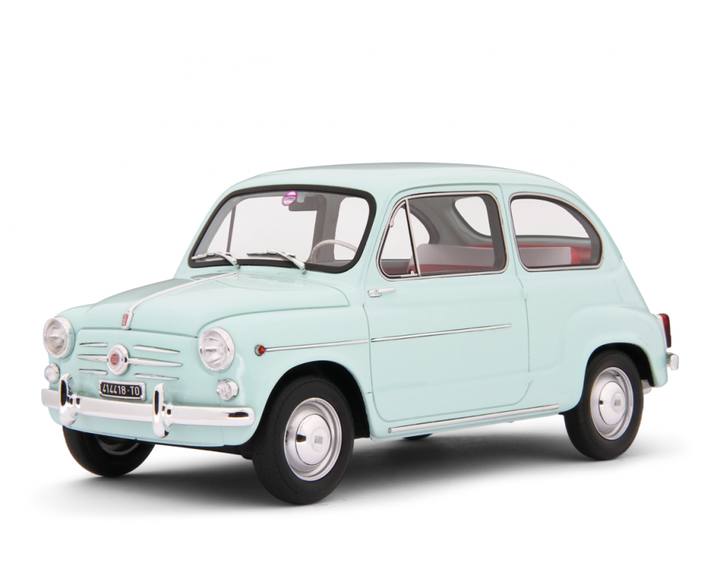 Fiat 600D Berlina -64