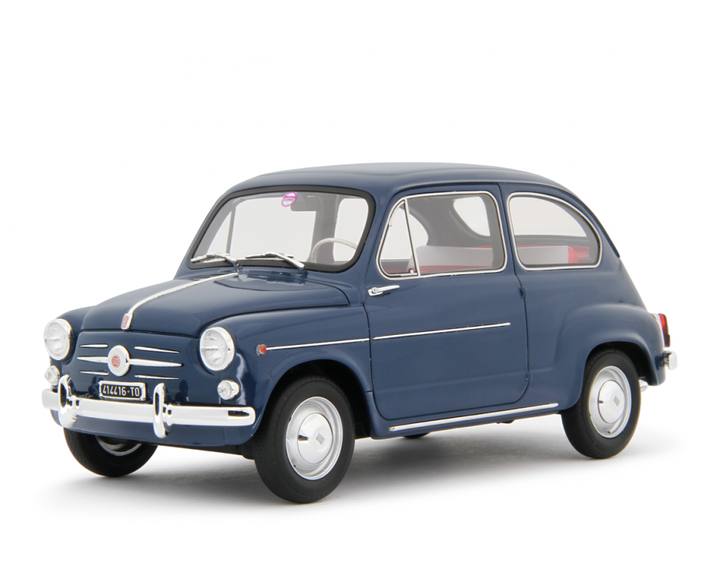 Fiat 600D Berlina -64