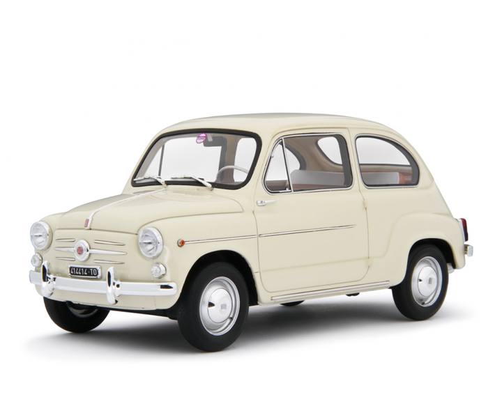 Fiat 600D Berlina -64