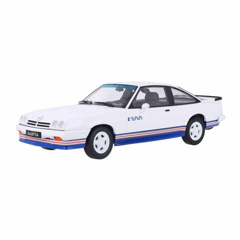 Opel Manta i200 Blanc
