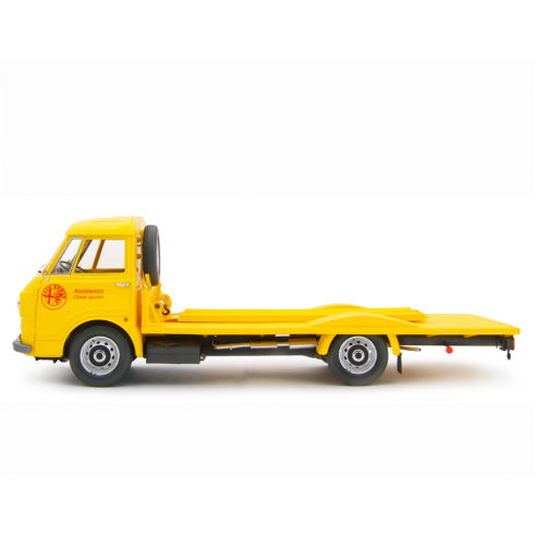 A12 Sports Car Customer Service Tow Truck