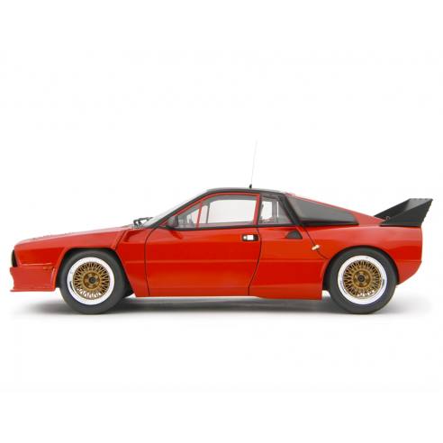 Lancia Rally SE-037 0001 Prototipo 1980