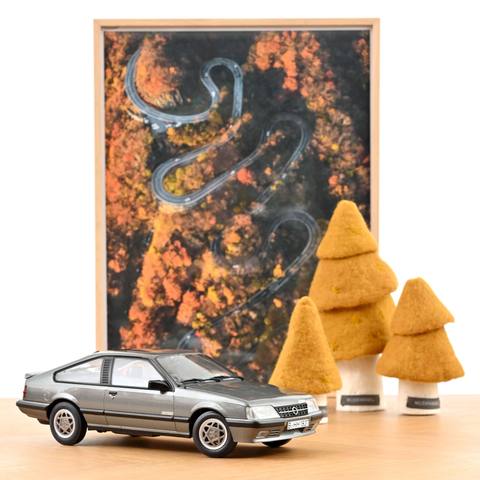 Monza GSE Anthracite