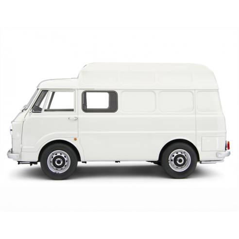 Alfa Romeo F12 Autocarro Tetto Sopralzato 1967