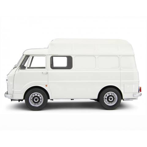 F12 Autocarro Tetto Sopralzato 1967