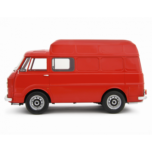 F12 Autocarro Tetto Sopralzato 1967