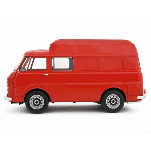 Alfa Romeo F12 Autocarro Tetto Sopralzato 1967