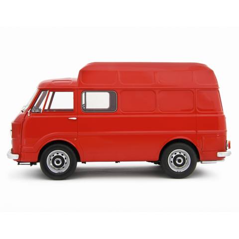 F12 Autocarro Tetto Sopralzato 1967