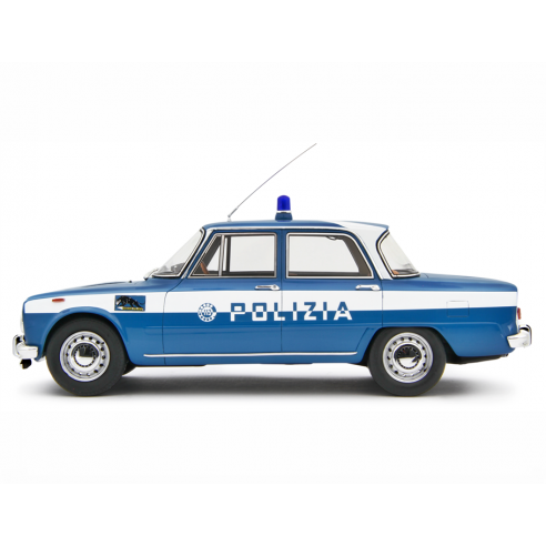 Giulia Super Polizia S.Volante