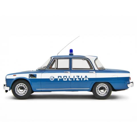 Giulia Super Polizia S.Volante