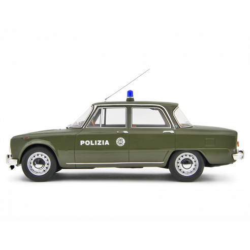 Giulia Super Polizia stradale