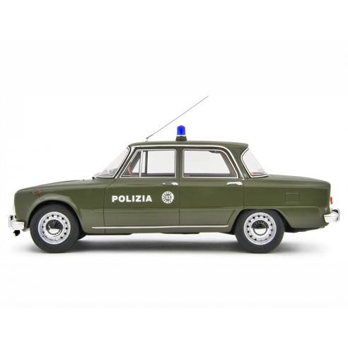 Alfa Romeo Giulia Super Polizia stradale