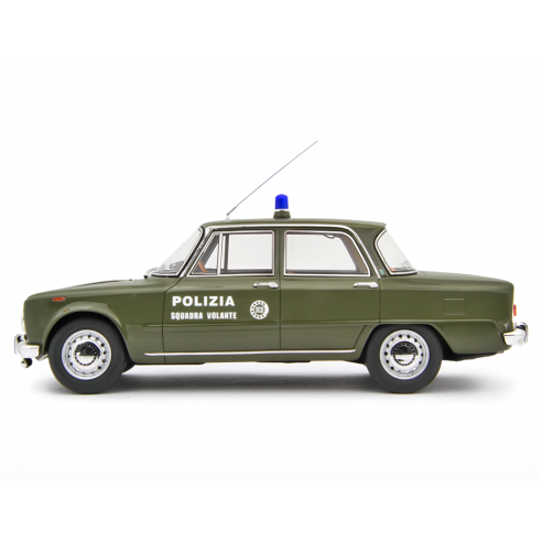 Giulia Super Polizia S.Volante