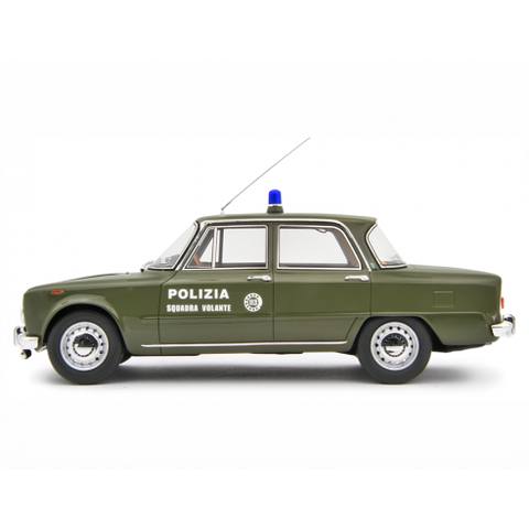 Giulia Super Polizia S.Volante