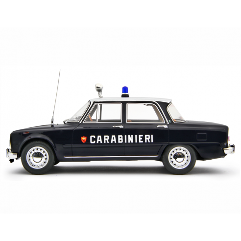Giulia Super Carabinieri