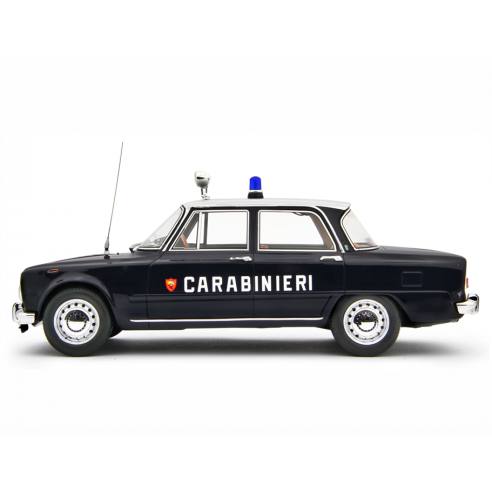 Alfa Romeo Giulia Super Carabinieri