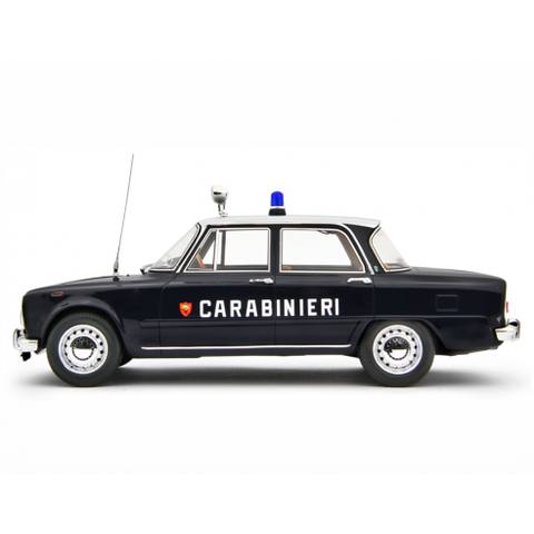 Alfa Romeo Giulia Super Carabinieri