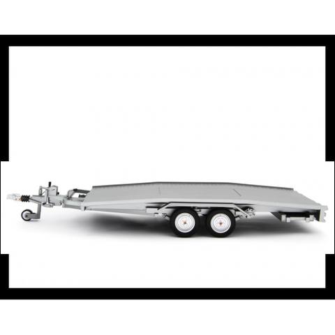 Trailer Ellebi car transport