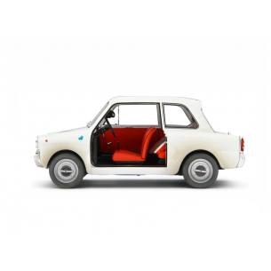 Autobianchi Bianchina "Scendi Merdone"