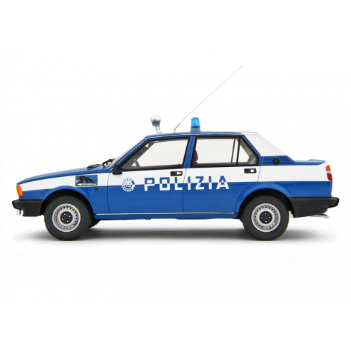 Giulietta 1.8 Polizia