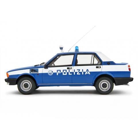 Giulietta 1.8 Polizia