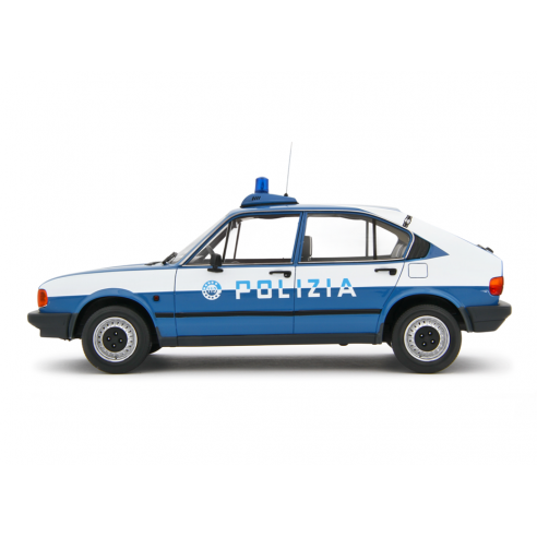 Alfasud 1.3 4 Porte Polizia