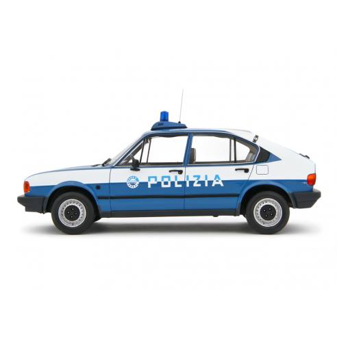 Alfa Romeo Alfasud 1.3 4 Porte Polizia