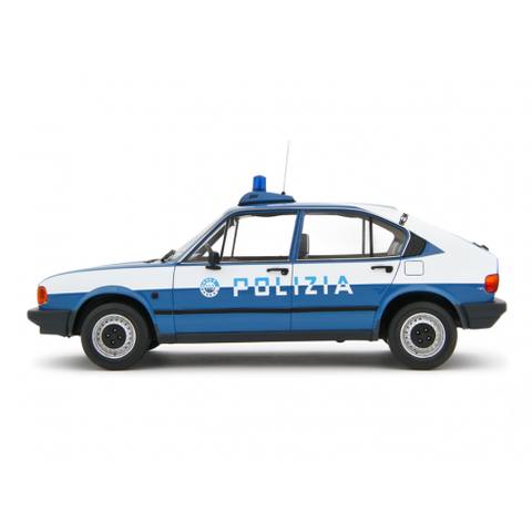 Alfasud 1.3 4 Porte Polizia