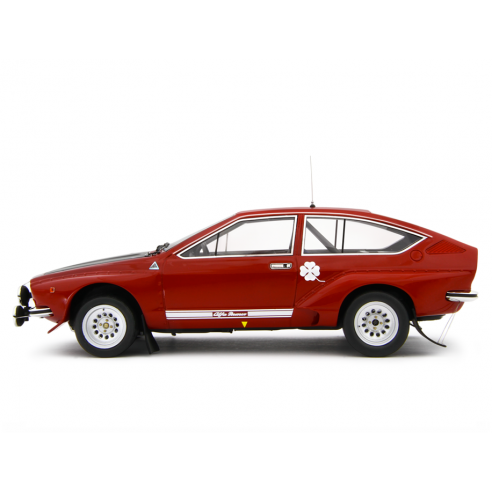 Alfetta Gr.2 Autodelta Rally Muletto 1975