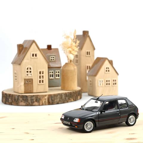 Peugeot 205 GTi 1.6 Graphite