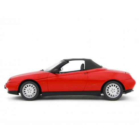 Alfa Romeo Spider 2.0 T. 16V