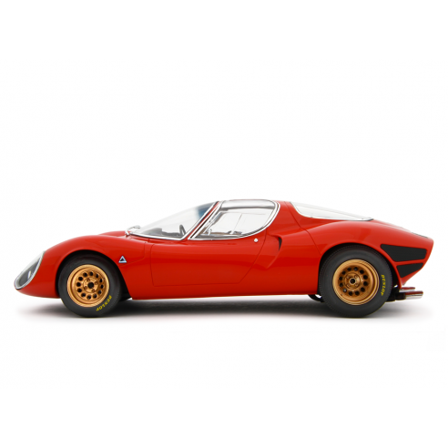 33 Coupè Stradale Primo Prototipo Autodelta