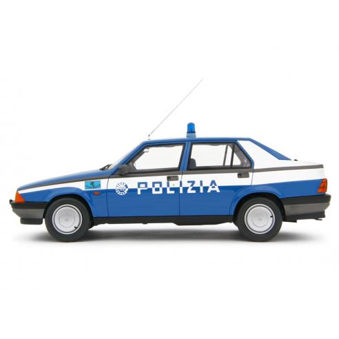 Alfa Romeo 75 1.8 Polizia Stradale