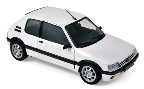 205 GTi 1.9 Meije