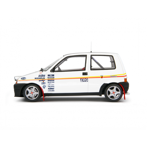 Cinquecento Trofeo Kit Fiat/Abarth