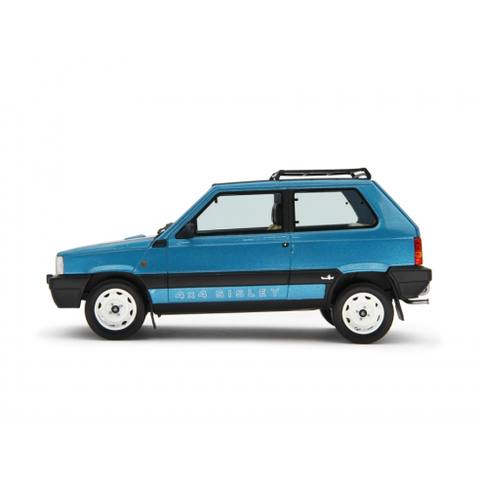 Fiat Panda 4x4 Sisley 2