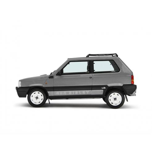 Fiat Panda 4x4 Sisley 2