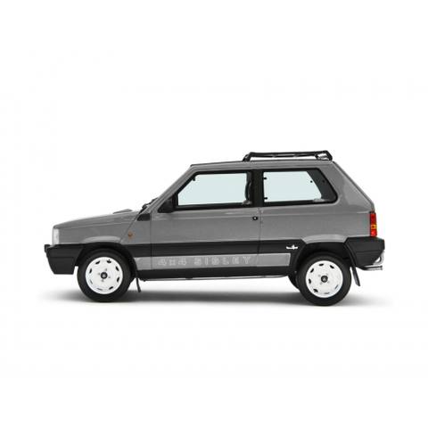 Fiat Panda 4x4 Sisley 2