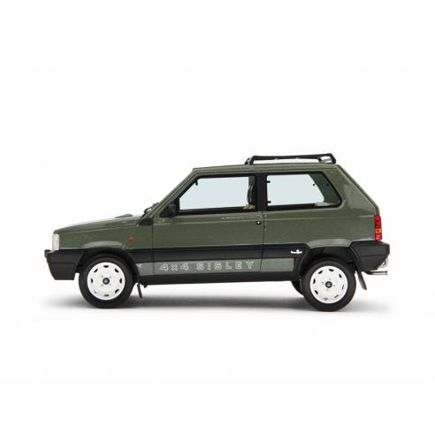 Fiat Panda 4x4 Sisley 2