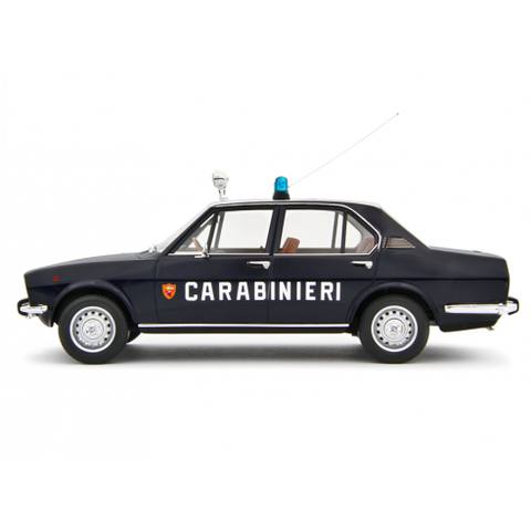 Alfetta 1.8 Carabinieri