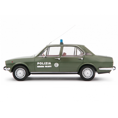 Alfetta 1.8 Polizia S.Volante