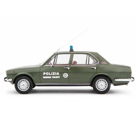Alfetta 1.8 Polizia S.Volante