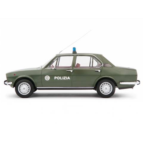 Alfetta 1.8 Polizia Stradale