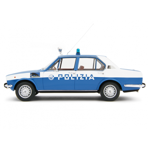 Alfetta 1.8 Polizia S.Volante