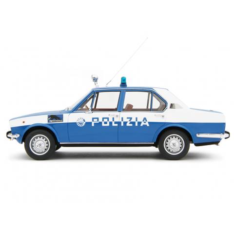 Alfetta 1.8 Polizia S.Volante