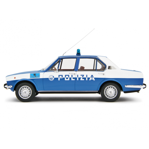Alfetta 1.8 Polizia Stradale
