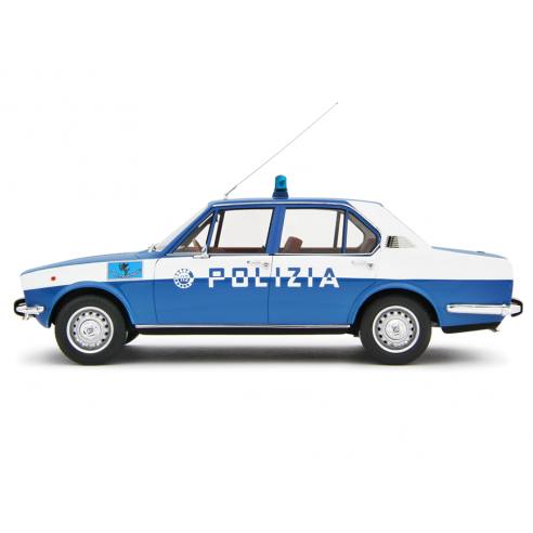 Alfa Romeo Alfetta 1.8 Polizia Stradale
