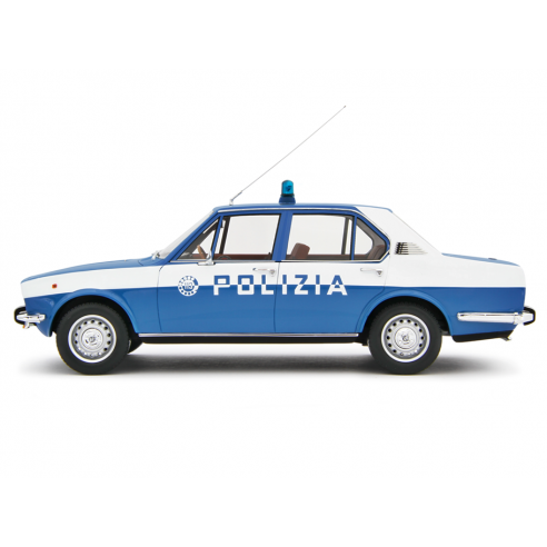 Alfetta 1.8 Polizia
